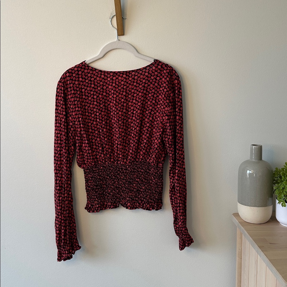 Altar'd State Blouse - Picture 5 of 6